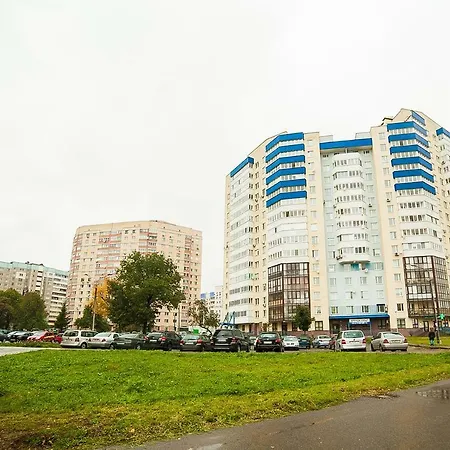 Zhukovskogo 5/2 Apartment Minsk