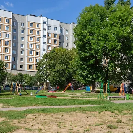 Apartment Zhukovskogo 5/2