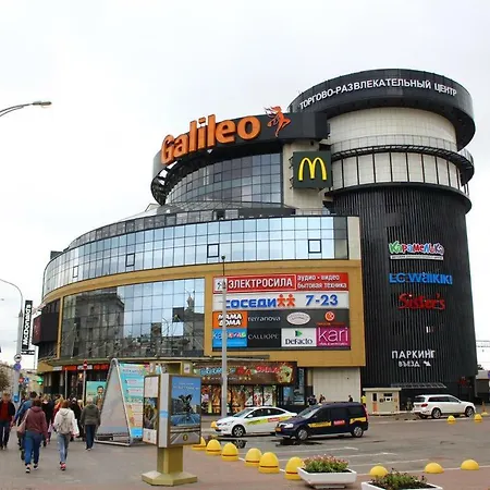 Zhukovskogo 5/2 *